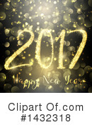 New Year Clipart #1432318 by KJ Pargeter