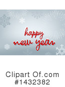 New Year Clipart #1432382 by dero