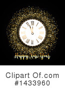 New Year Clipart #1433960 by KJ Pargeter