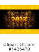 New Year Clipart #1436479 by elaineitalia