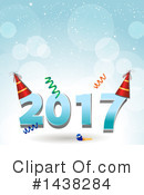 New Year Clipart #1438284 by elaineitalia