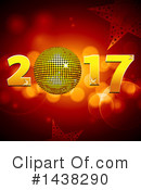 New Year Clipart #1438290 by elaineitalia