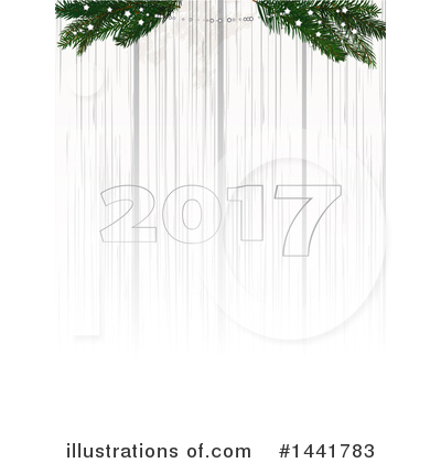 Royalty-Free (RF) New Year Clipart Illustration by elaineitalia - Stock Sample #1441783