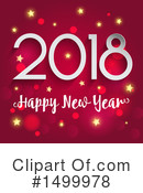 New Year Clipart #1499978 by KJ Pargeter