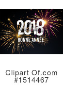 New Year Clipart #1514467 by beboy