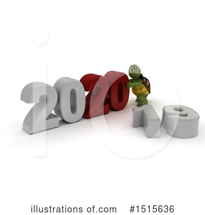 Tortoise Clipart #1515636 by KJ Pargeter