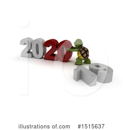 Royalty-Free (RF) New Year Clipart Illustration by KJ Pargeter - Stock Sample #1515637