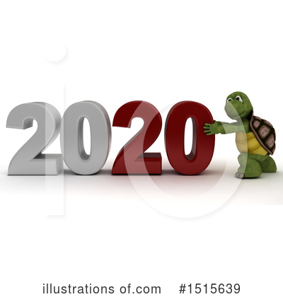 Turtles Clipart #1515639 by KJ Pargeter