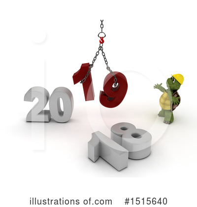 Tortoise Clipart #1515640 by KJ Pargeter