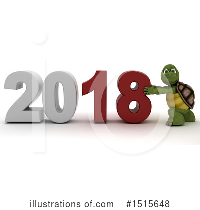 Royalty-Free (RF) New Year Clipart Illustration by KJ Pargeter - Stock Sample #1515648