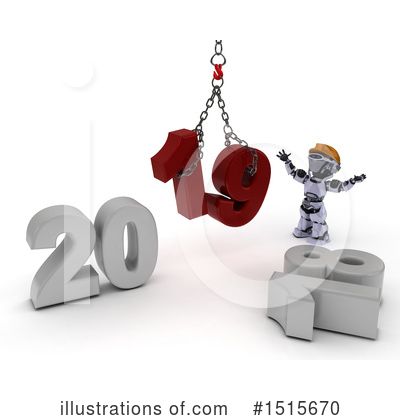 Royalty-Free (RF) New Year Clipart Illustration by KJ Pargeter - Stock Sample #1515670