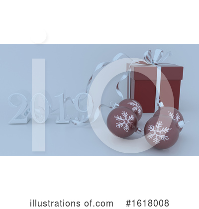 Royalty-Free (RF) New Year Clipart Illustration by KJ Pargeter - Stock Sample #1618008