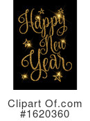 New Year Clipart #1620360 by KJ Pargeter