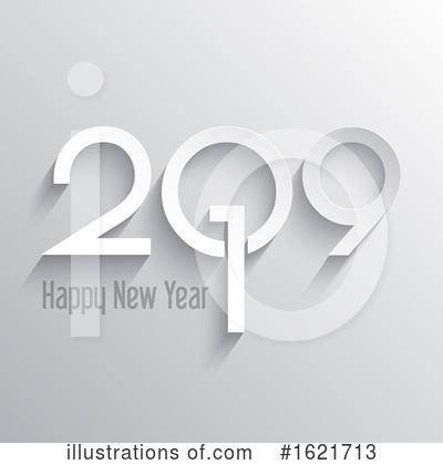 Royalty-Free (RF) New Year Clipart Illustration by KJ Pargeter - Stock Sample #1621713
