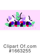 New Year Clipart #1663255 by elena