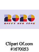 New Year Clipart #1670053 by elena