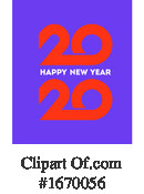 New Year Clipart #1670056 by elena