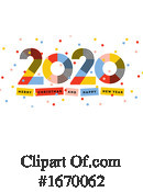 New Year Clipart #1670062 by elena