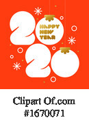 New Year Clipart #1670071 by elena