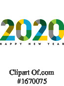 New Year Clipart #1670075 by elena