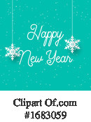 New Year Clipart #1683059 by KJ Pargeter