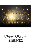 New Year Clipart #1684082 by KJ Pargeter