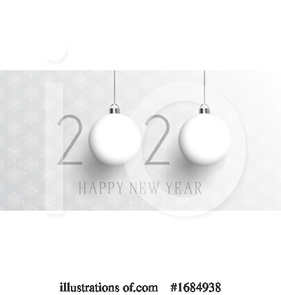 Royalty-Free (RF) New Year Clipart Illustration by KJ Pargeter - Stock Sample #1684938