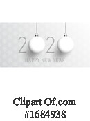 New Year Clipart #1684938 by KJ Pargeter