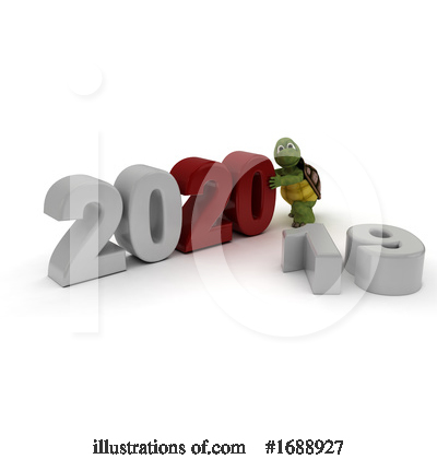 Royalty-Free (RF) New Year Clipart Illustration by KJ Pargeter - Stock Sample #1688927