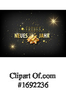New Year Clipart #1692236 by dero