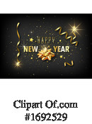 New Year Clipart #1692529 by dero
