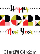 New Year Clipart #1719412 by elena