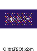 New Year Clipart #1721012 by elena