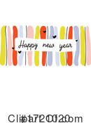 New Year Clipart #1721020 by elena