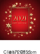 New Year Clipart #1729855 by KJ Pargeter