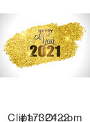 New Year Clipart #1732422 by KJ Pargeter