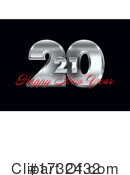 New Year Clipart #1732432 by KJ Pargeter
