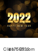 New Year Clipart #1759559 by KJ Pargeter