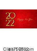 New Year Clipart #1759562 by KJ Pargeter