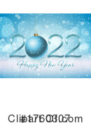 New Year Clipart #1760307 by KJ Pargeter