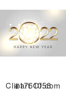 New Year Clipart #1761058 by KJ Pargeter