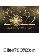 New Year Clipart #1761060 by KJ Pargeter