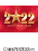 New Year Clipart #1761537 by KJ Pargeter
