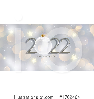 Royalty-Free (RF) New Year Clipart Illustration by KJ Pargeter - Stock Sample #1762464