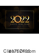 New Year Clipart #1762466 by KJ Pargeter