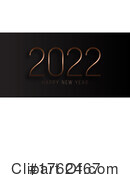 New Year Clipart #1762467 by KJ Pargeter