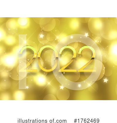 Royalty-Free (RF) New Year Clipart Illustration by KJ Pargeter - Stock Sample #1762469