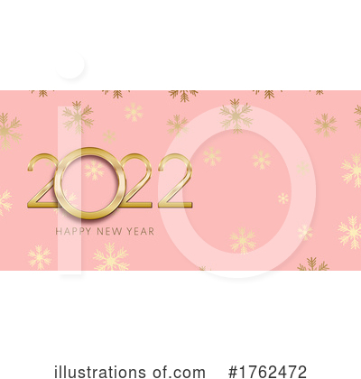 Royalty-Free (RF) New Year Clipart Illustration by KJ Pargeter - Stock Sample #1762472