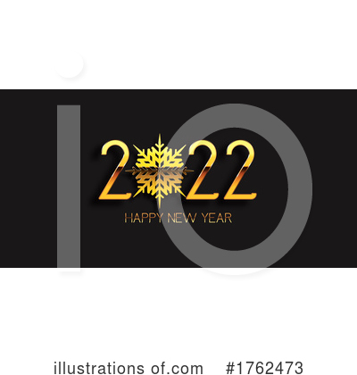 Royalty-Free (RF) New Year Clipart Illustration by KJ Pargeter - Stock Sample #1762473