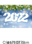 New Year Clipart #1763779 by KJ Pargeter